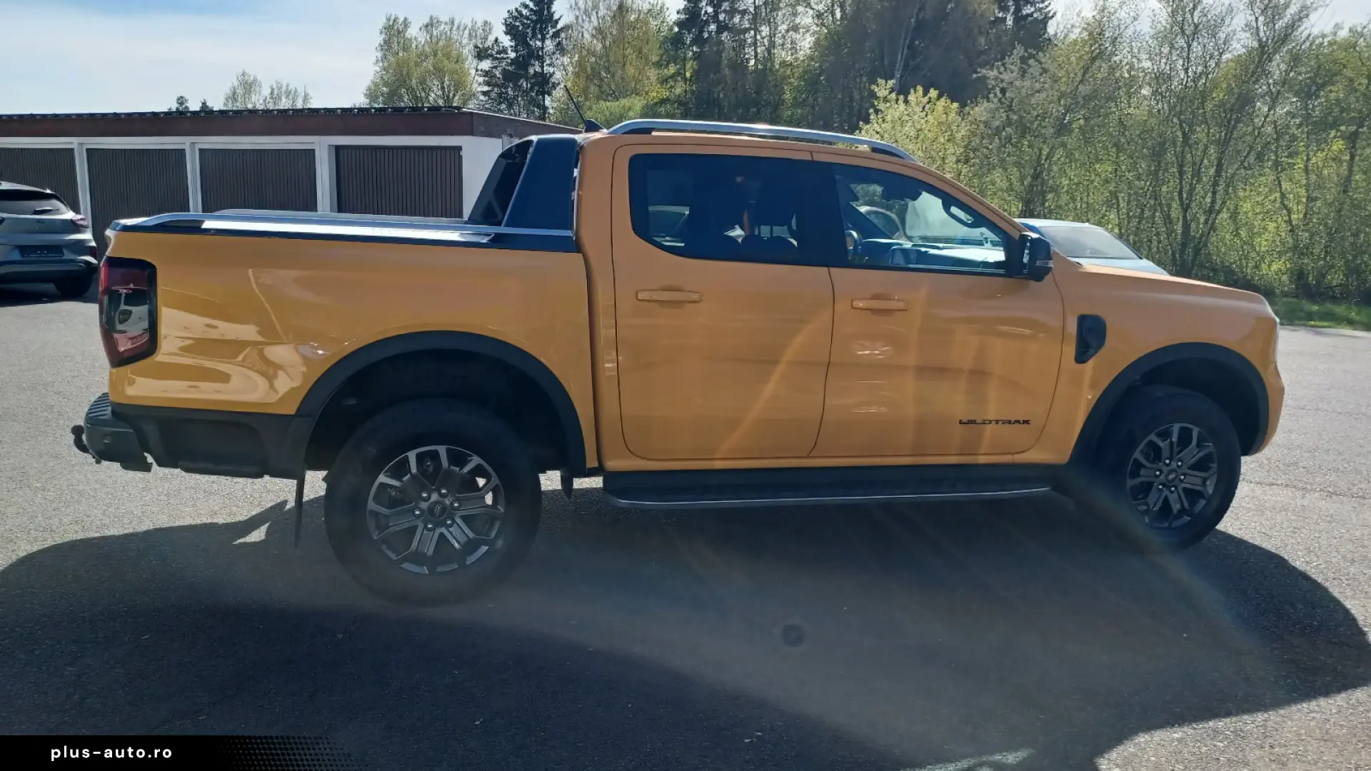 Ford Ranger Wildtrak 2.0 EcoBlue