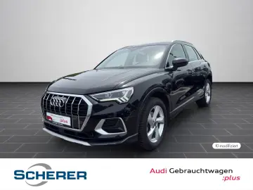 AUDI Q3 35 TFSI advanced S tronic LED NAVI EPH