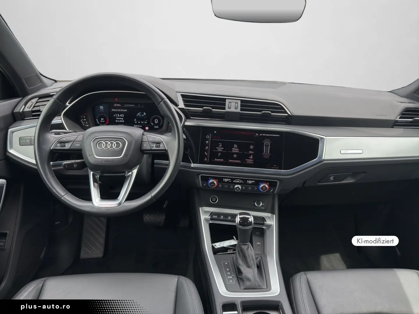 AUDI Q3 35 TFSI advanced S tronic LED NAVI EPH