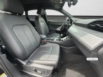 AUDI Q3 35 TFSI advanced S tronic LED NAVI EPH