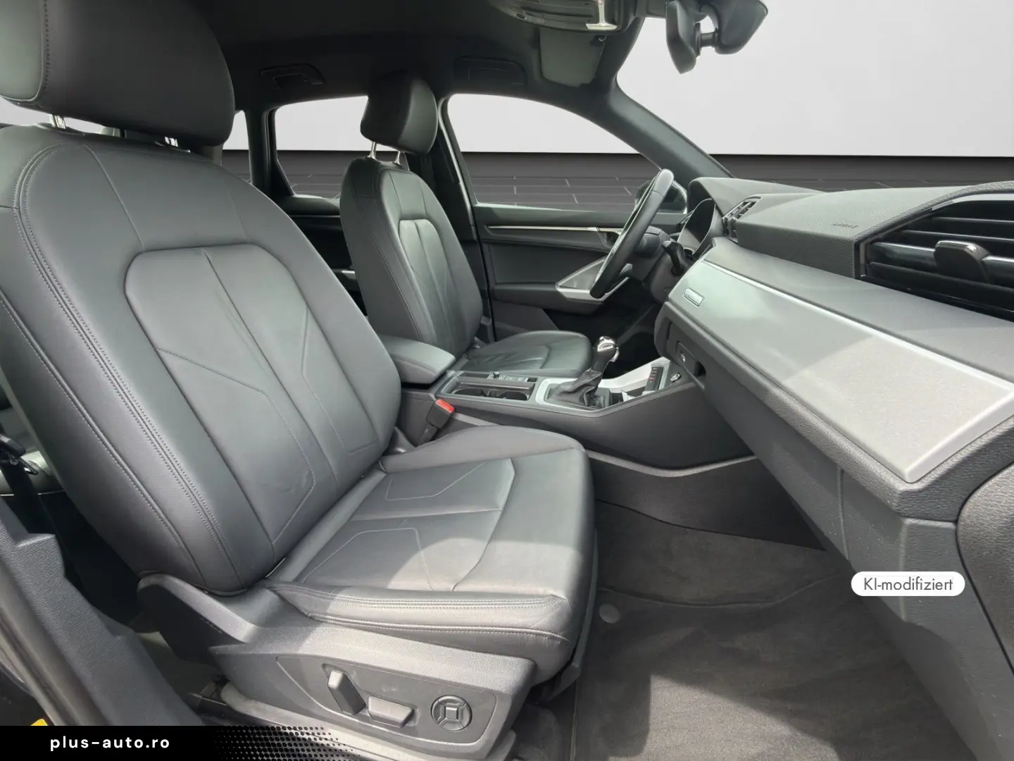AUDI Q3 35 TFSI advanced S tronic LED NAVI EPH