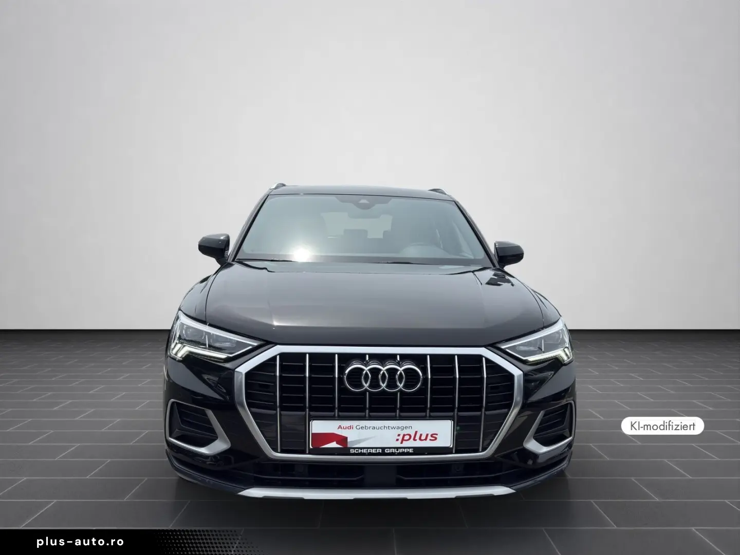 AUDI Q3 35 TFSI advanced S tronic LED NAVI EPH