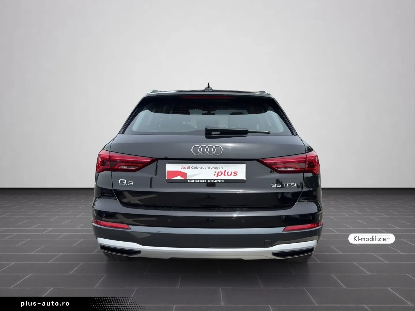 AUDI Q3 35 TFSI advanced S tronic LED NAVI EPH