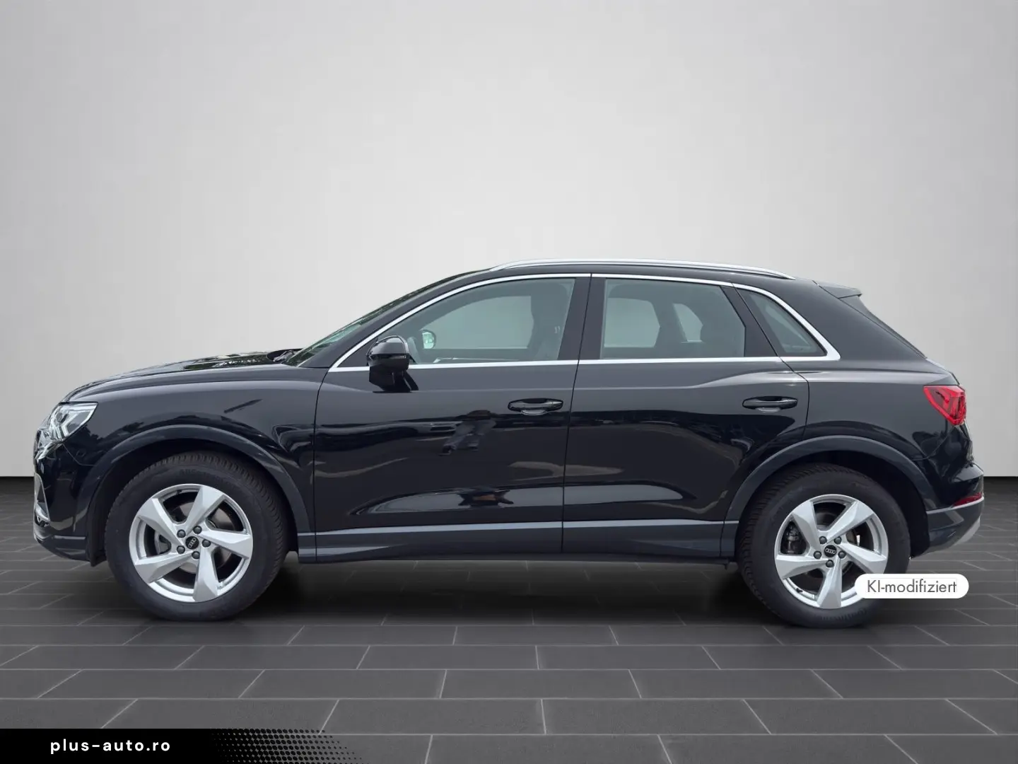 AUDI Q3 35 TFSI advanced S tronic LED NAVI EPH