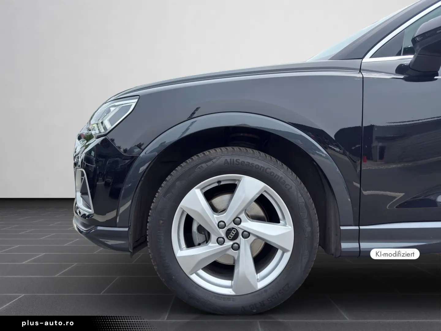 AUDI Q3 35 TFSI advanced S tronic LED NAVI EPH