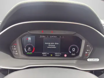 AUDI Q3 35 TFSI advanced S tronic LED NAVI EPH