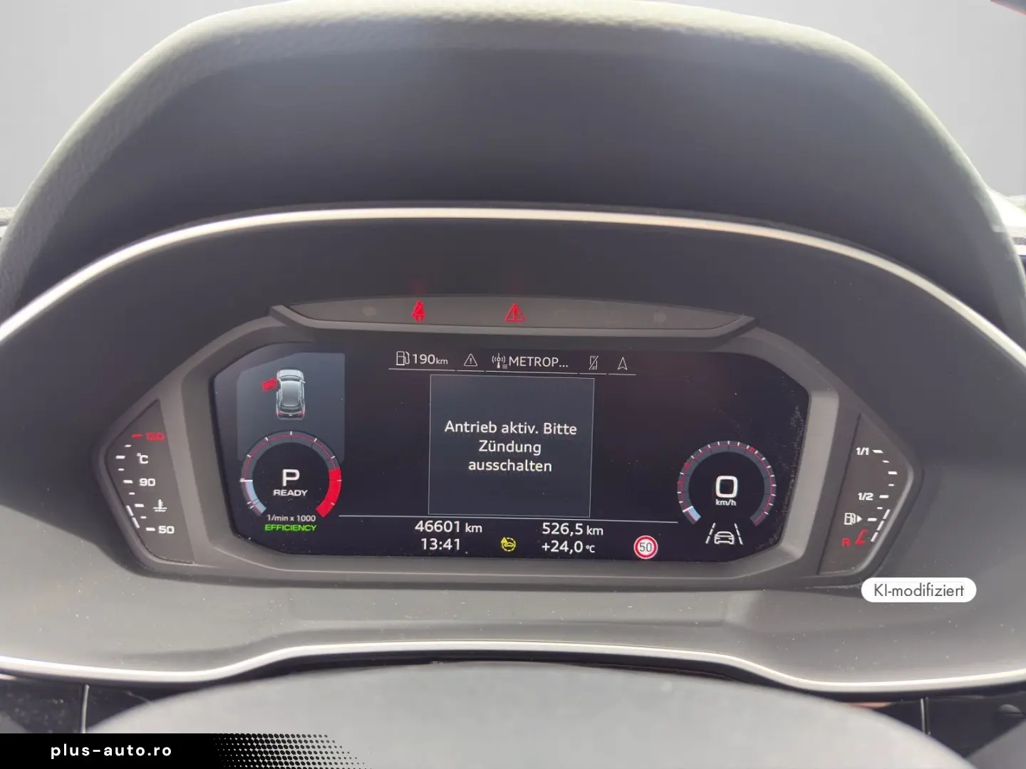 AUDI Q3 35 TFSI advanced S tronic LED NAVI EPH