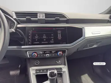 AUDI Q3 35 TFSI advanced S tronic LED NAVI EPH