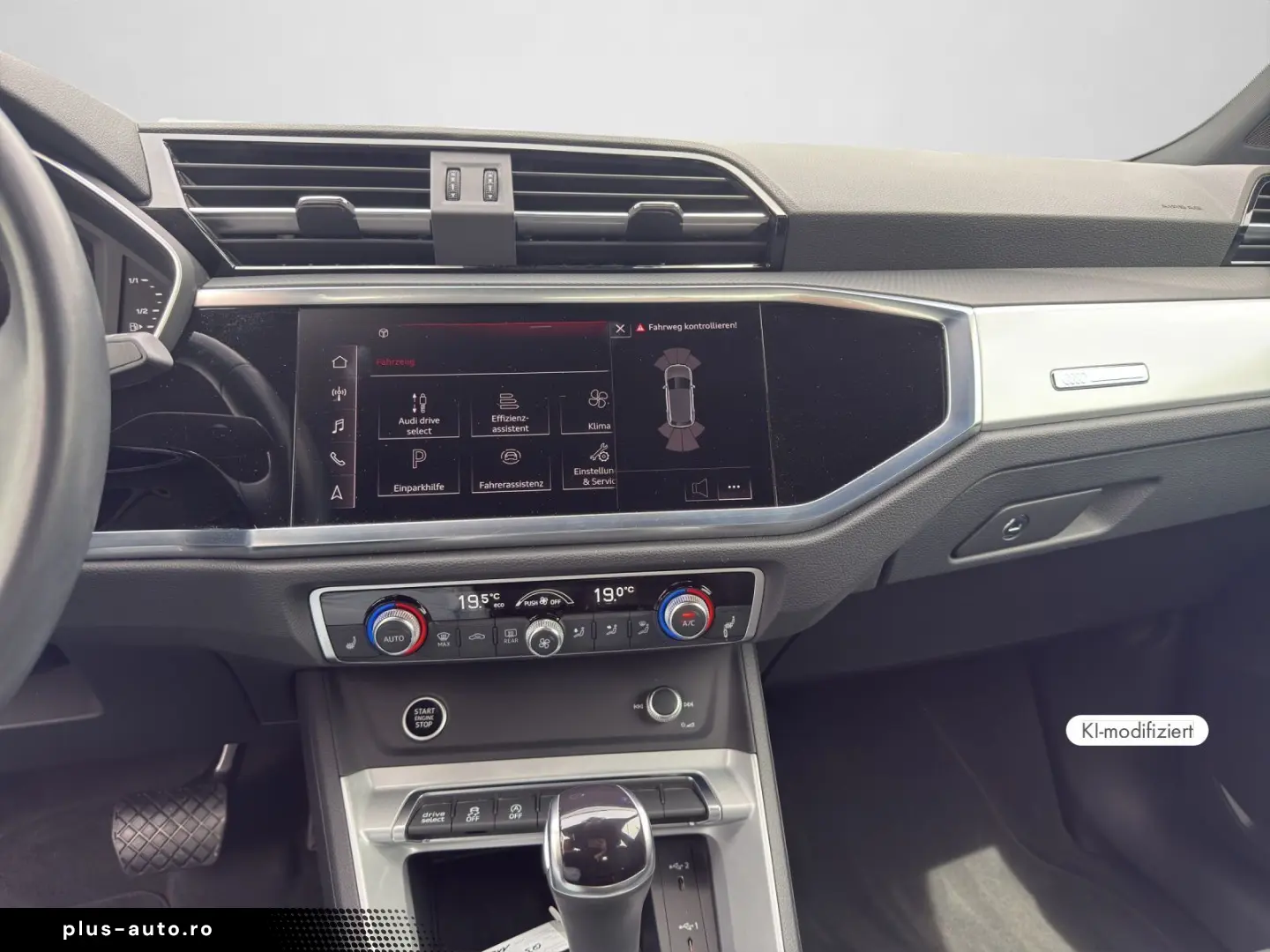 AUDI Q3 35 TFSI advanced S tronic LED NAVI EPH