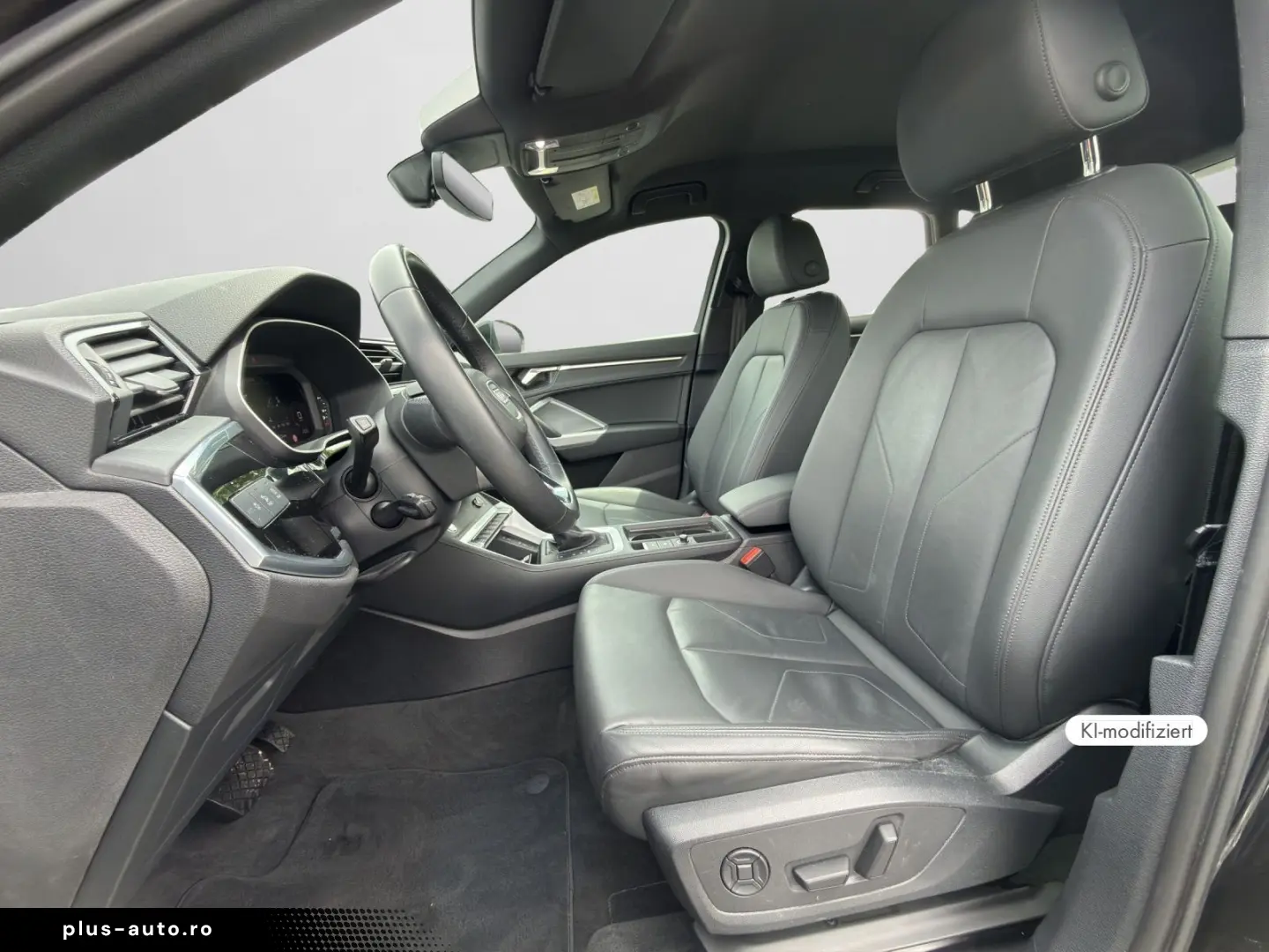 AUDI Q3 35 TFSI advanced S tronic LED NAVI EPH
