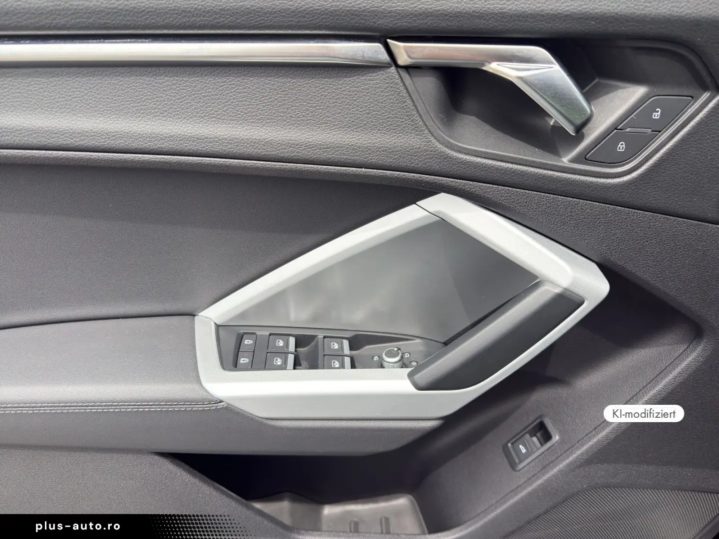 AUDI Q3 35 TFSI advanced S tronic LED NAVI EPH