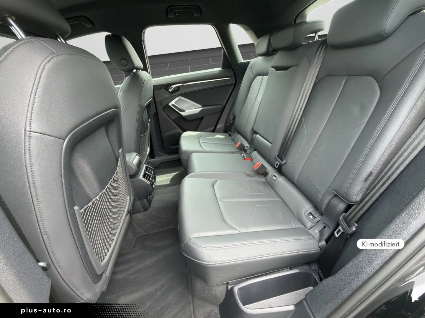 AUDI Q3 35 TFSI advanced S tronic LED NAVI EPH