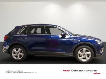 AUDI Q3 35 TFSI Navi LED virtual APS Plus