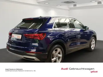 AUDI Q3 35 TFSI Navi LED virtual APS Plus