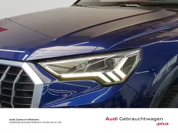 AUDI Q3 35 TFSI Navi LED virtual APS Plus