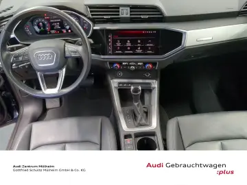 AUDI Q3 35 TFSI Navi LED virtual APS Plus