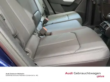 AUDI Q3 35 TFSI Navi LED virtual APS Plus