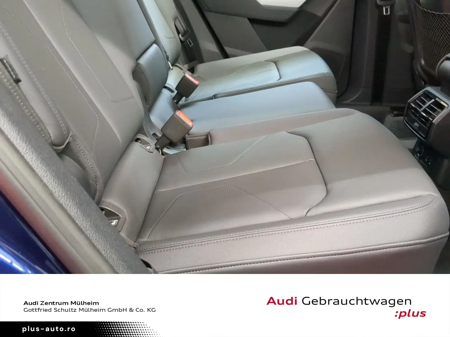 AUDI Q3 35 TFSI Navi LED virtual APS Plus