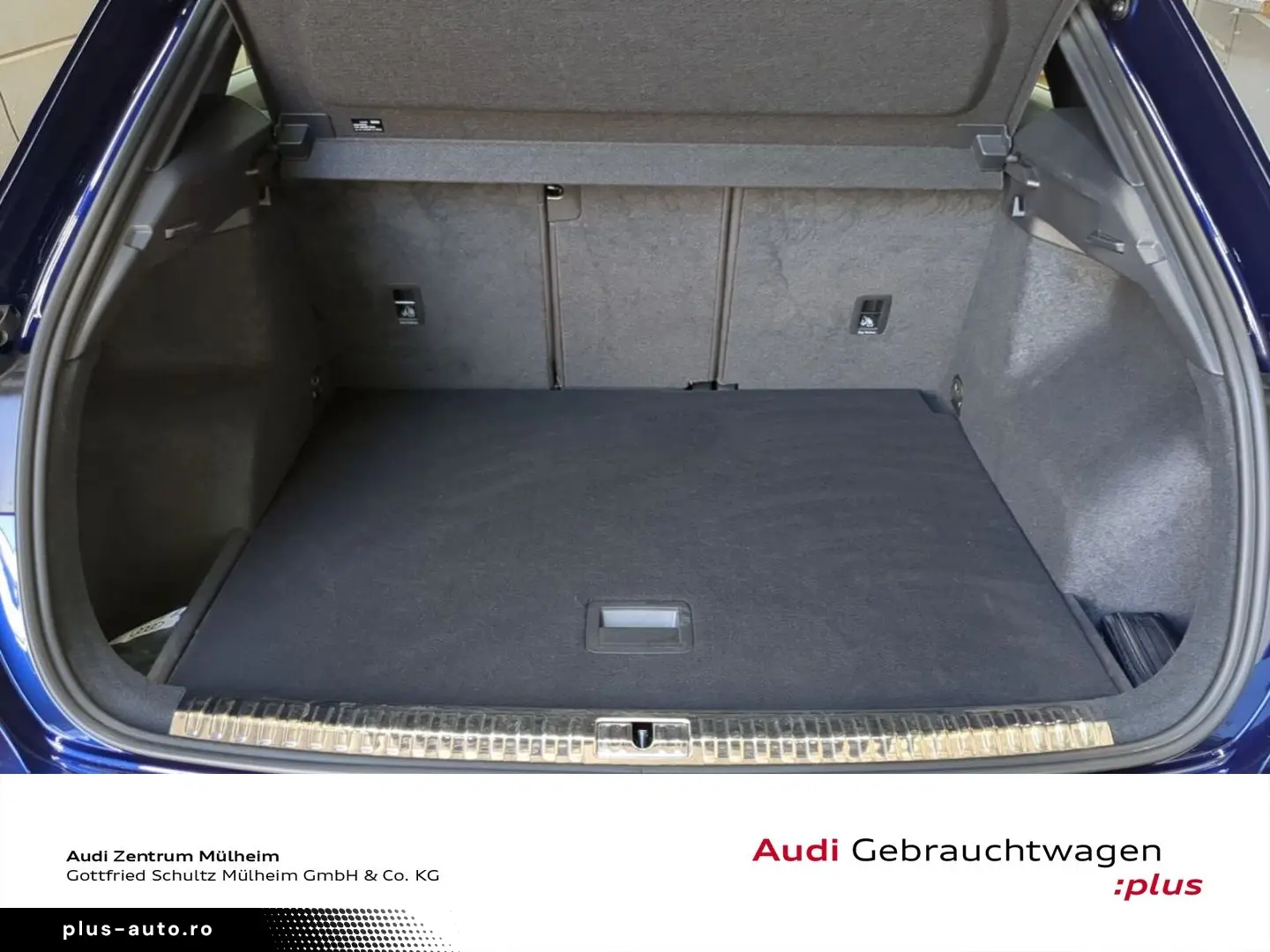 AUDI Q3 35 TFSI Navi LED virtual APS Plus