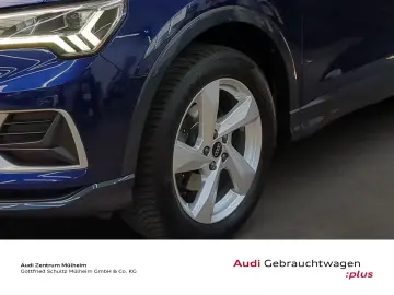 AUDI Q3 35 TFSI Navi LED virtual APS Plus