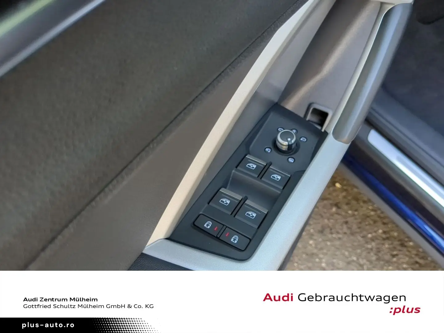 AUDI Q3 35 TFSI Navi LED virtual APS Plus