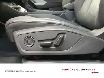 AUDI Q3 35 TFSI Navi LED virtual APS Plus