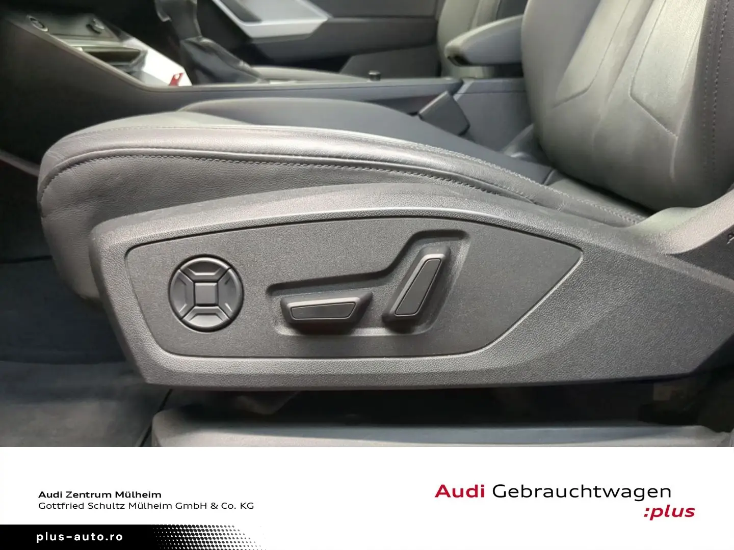 AUDI Q3 35 TFSI Navi LED virtual APS Plus