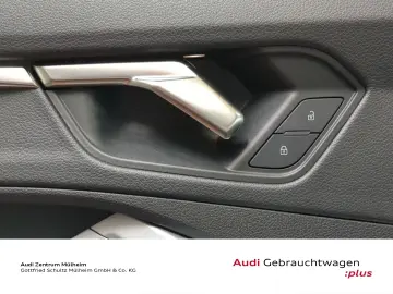 AUDI Q3 35 TFSI Navi LED virtual APS Plus