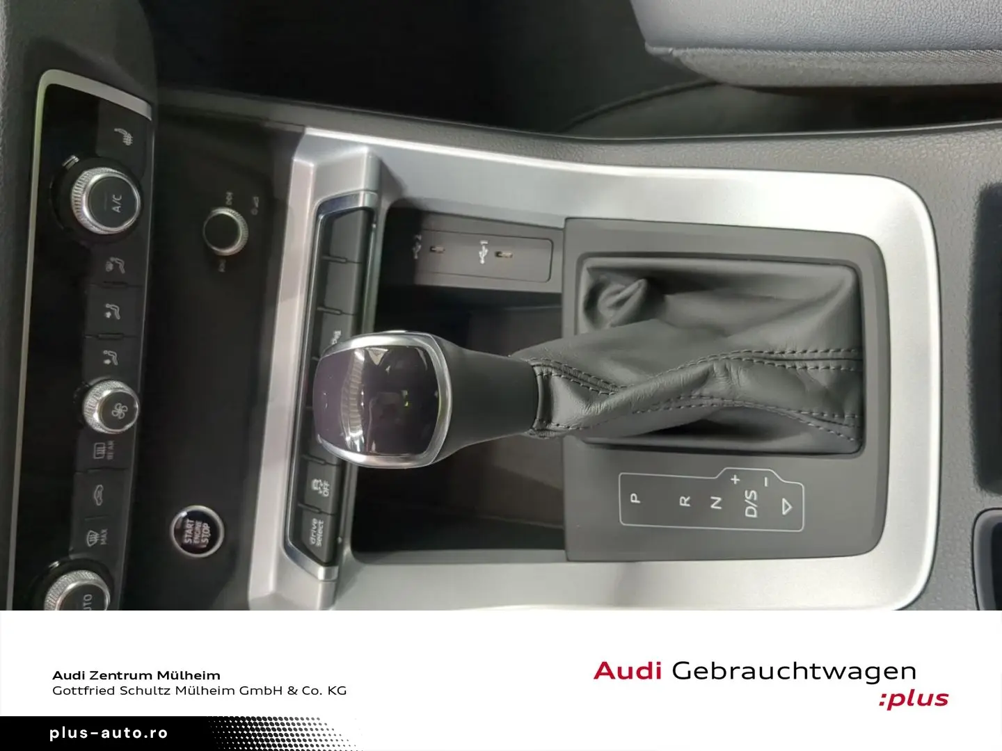 AUDI Q3 35 TFSI Navi LED virtual APS Plus