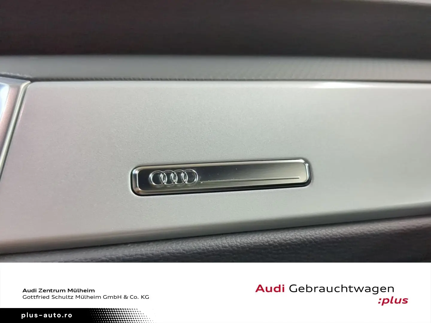 AUDI Q3 35 TFSI Navi LED virtual APS Plus