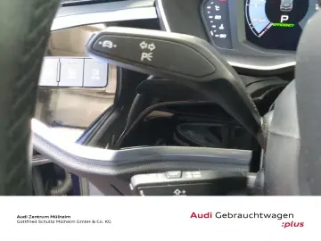 AUDI Q3 35 TFSI Navi LED virtual APS Plus