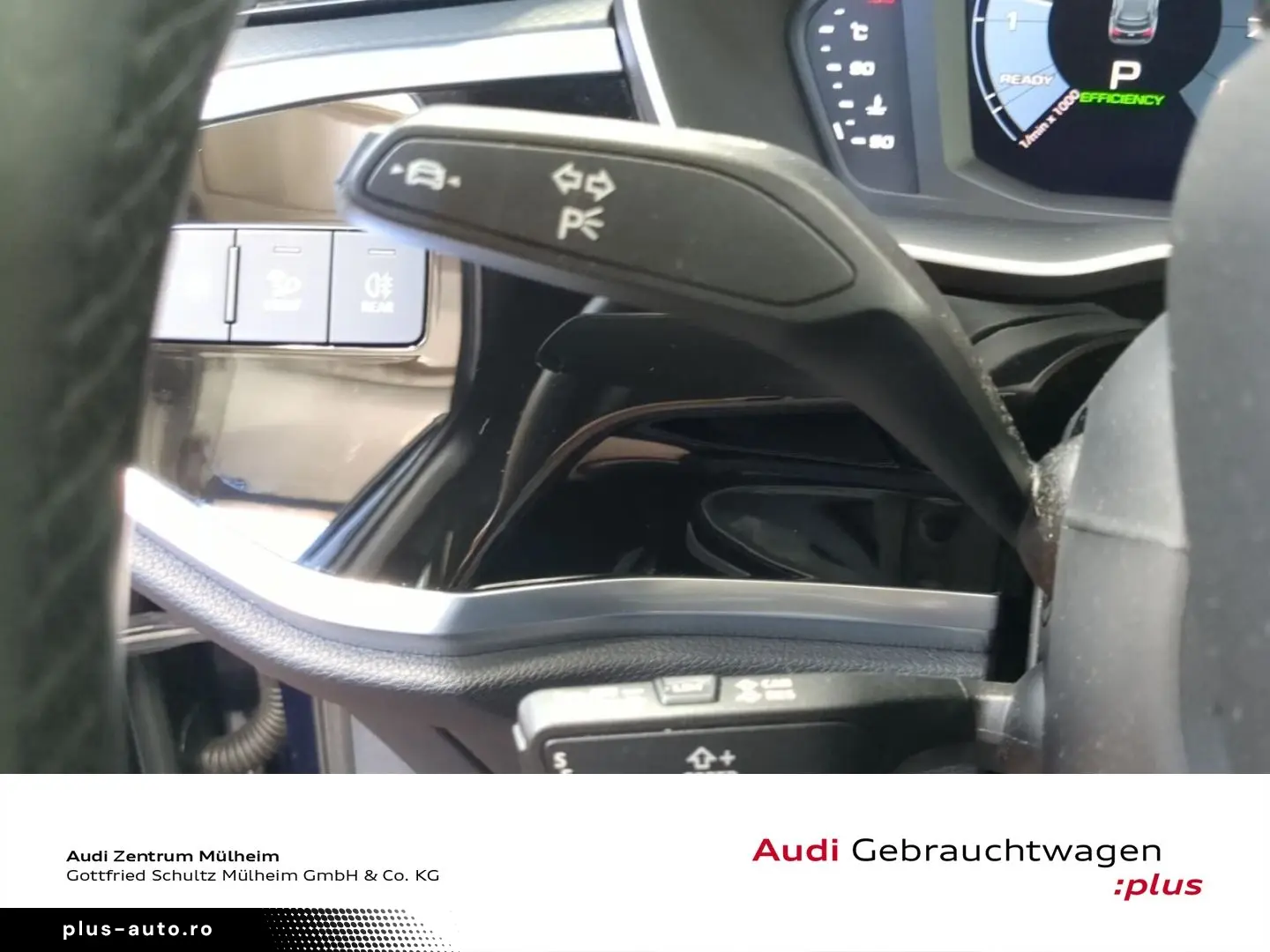 AUDI Q3 35 TFSI Navi LED virtual APS Plus