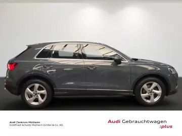 AUDI Q3 35 TFSI Navi LED virtual Sitzheizung APS Plus