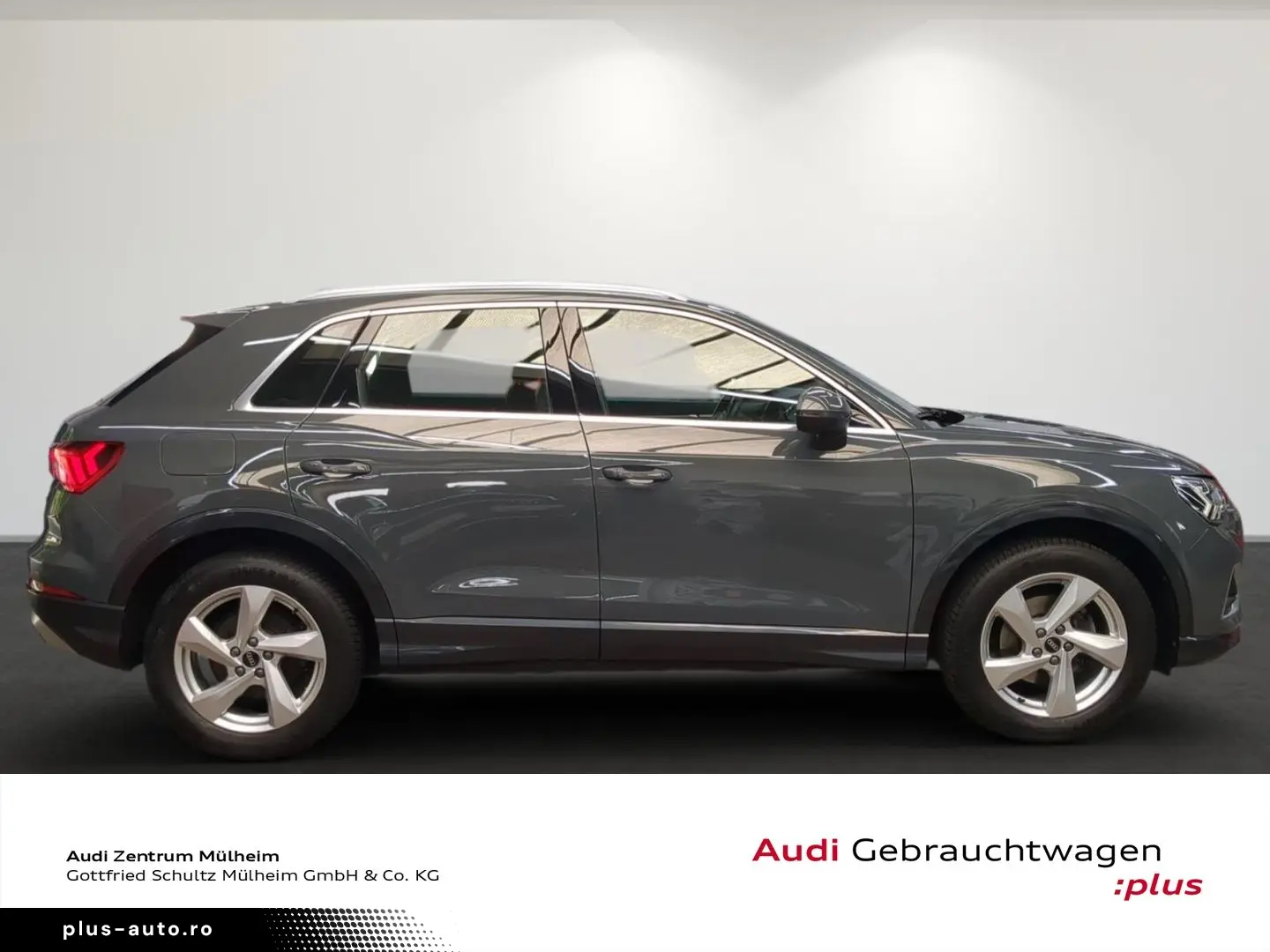 AUDI Q3 35 TFSI Navi LED virtual Sitzheizung APS Plus