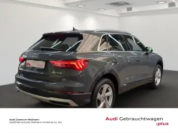 AUDI Q3 35 TFSI Navi LED virtual Sitzheizung APS Plus