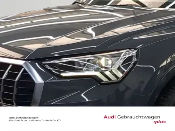 AUDI Q3 35 TFSI Navi LED virtual Sitzheizung APS Plus
