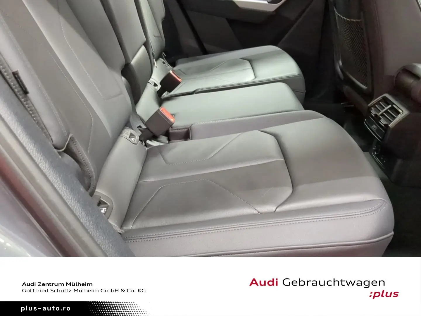 AUDI Q3 35 TFSI Navi LED virtual Sitzheizung APS Plus