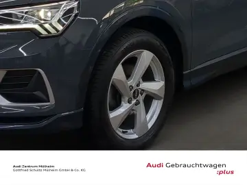 AUDI Q3 35 TFSI Navi LED virtual Sitzheizung APS Plus
