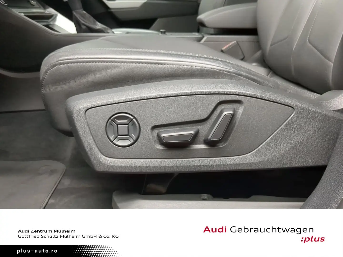AUDI Q3 35 TFSI Navi LED virtual Sitzheizung APS Plus