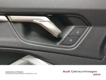 AUDI Q3 35 TFSI Navi LED virtual Sitzheizung APS Plus