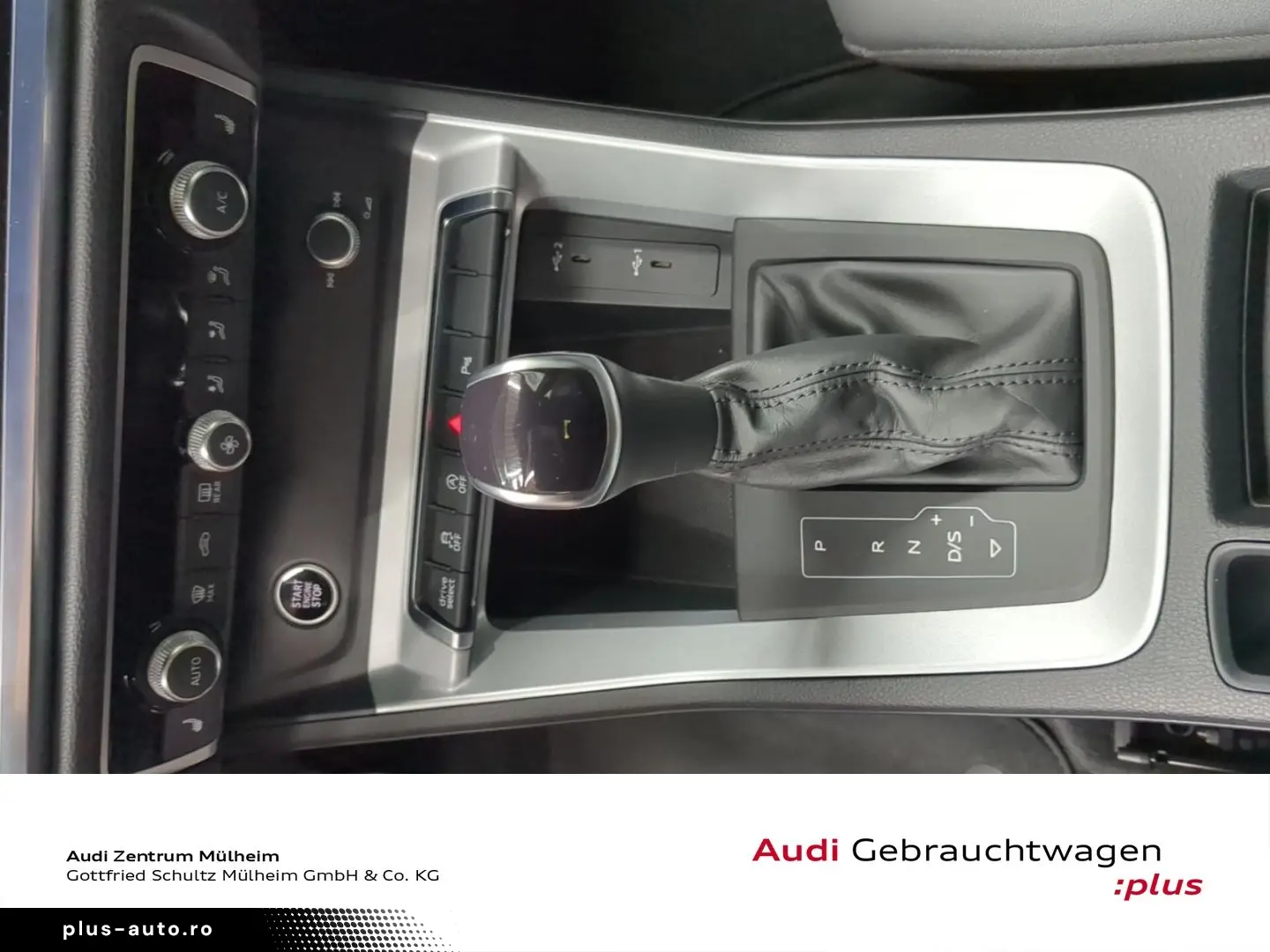 AUDI Q3 35 TFSI Navi LED virtual Sitzheizung APS Plus