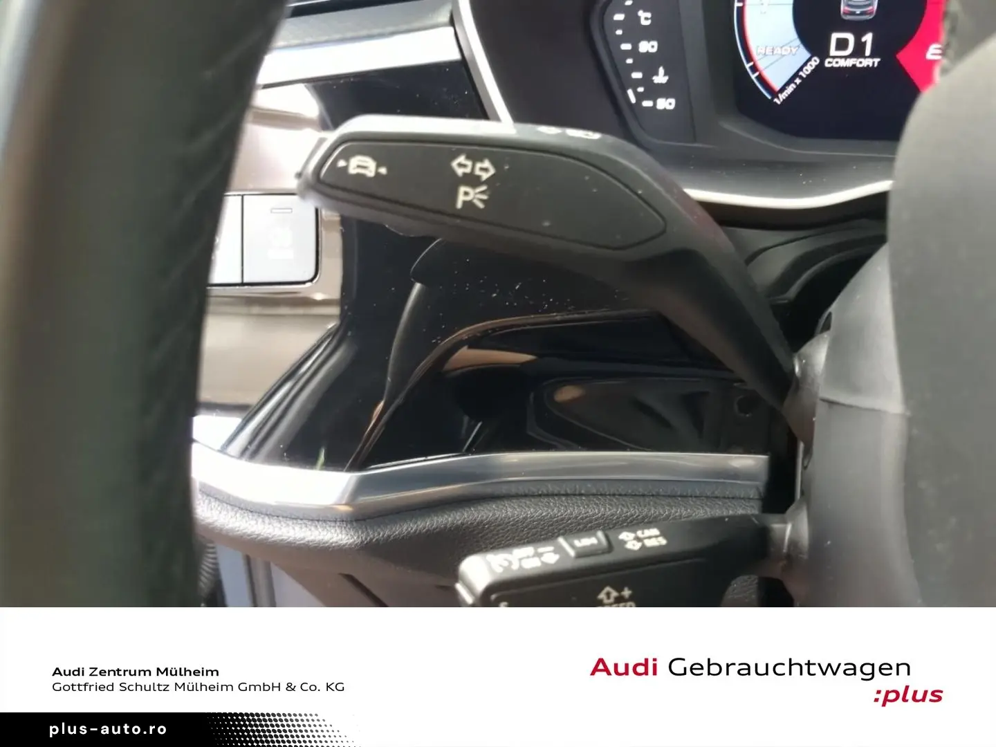 AUDI Q3 35 TFSI Navi LED virtual Sitzheizung APS Plus