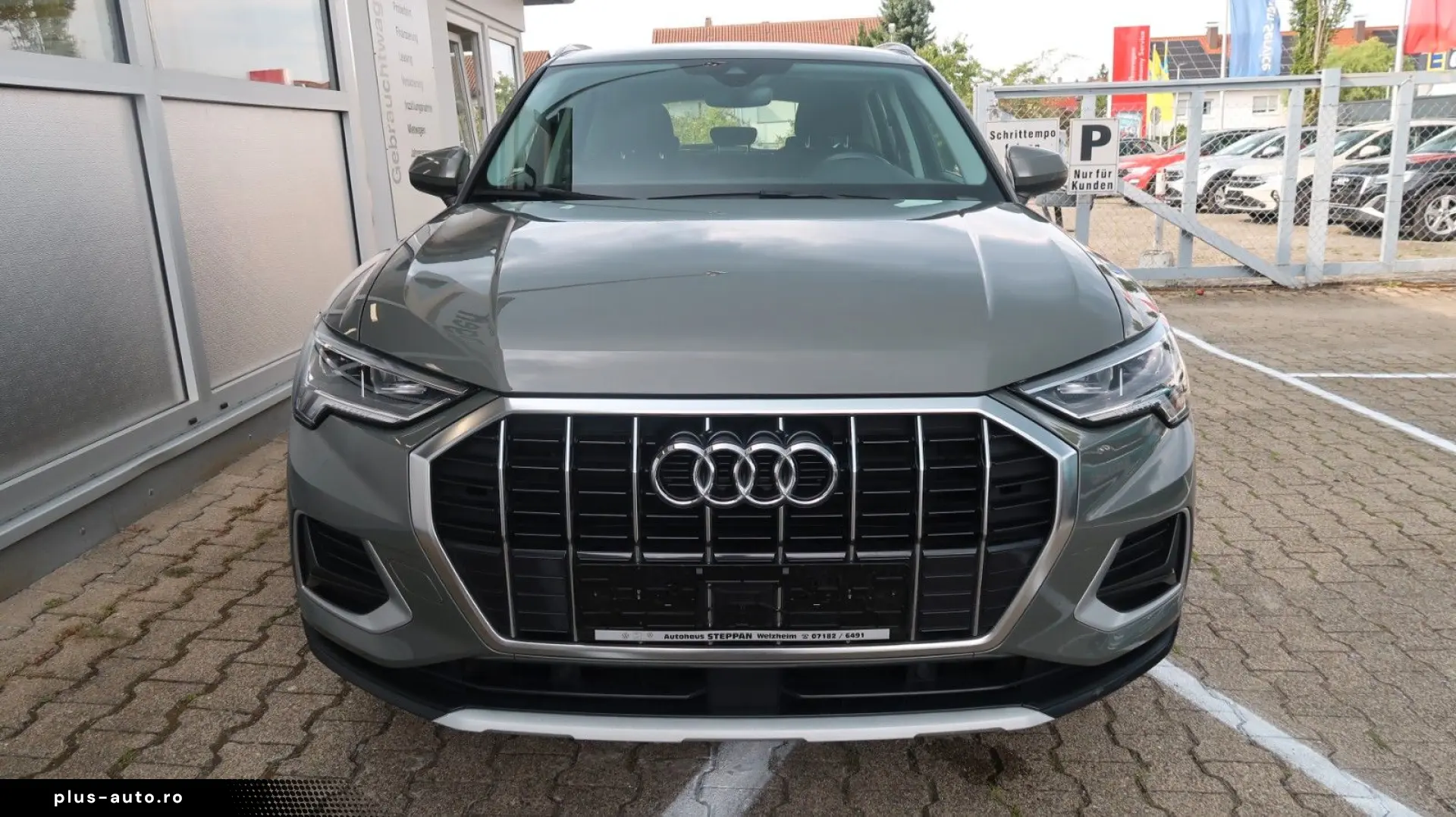 AUDI Q3 1 5 TFSI advanced Mild Hybrid  APP  ACC  LED