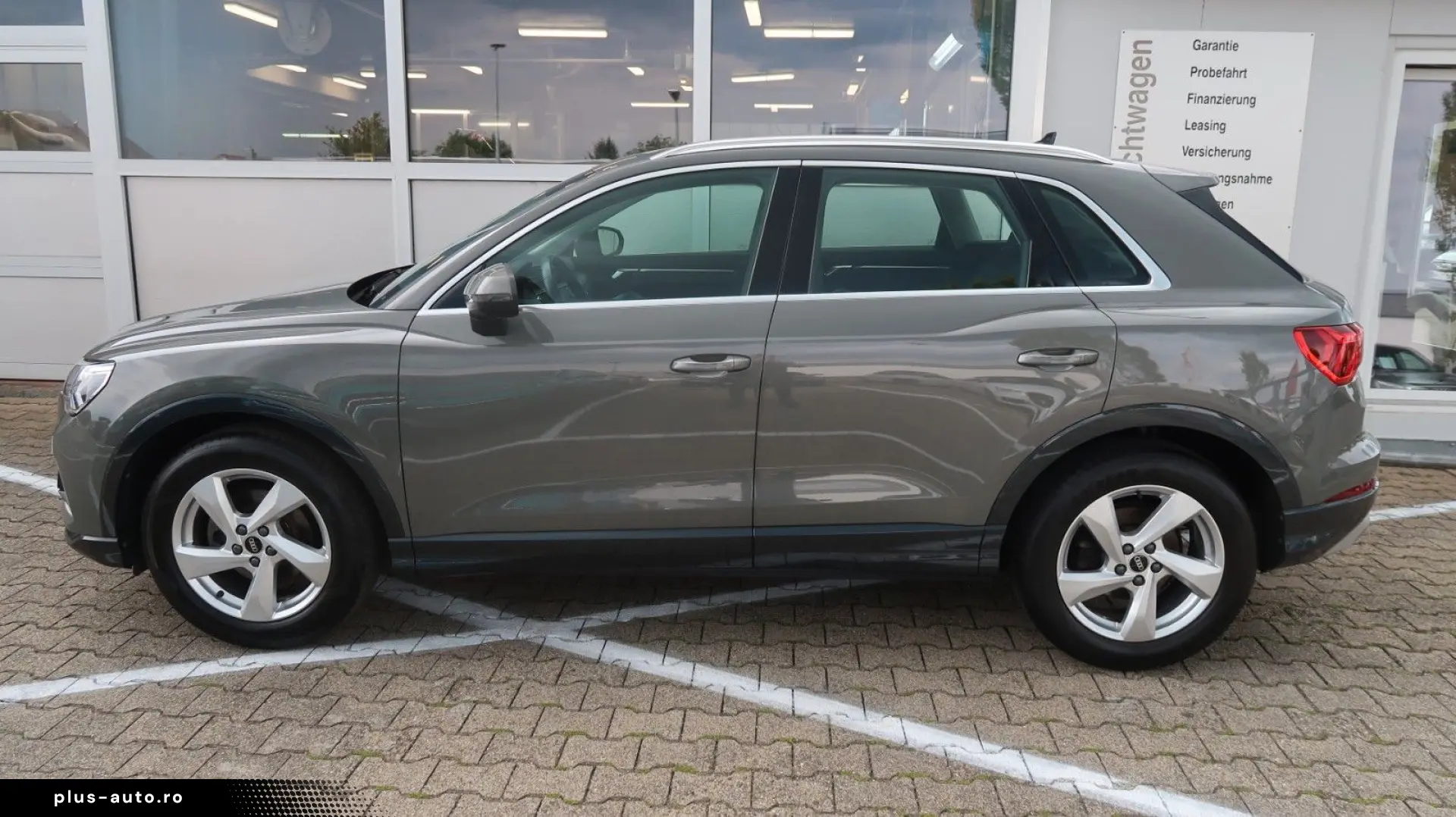 AUDI Q3 1 5 TFSI advanced Mild Hybrid  APP  ACC  LED