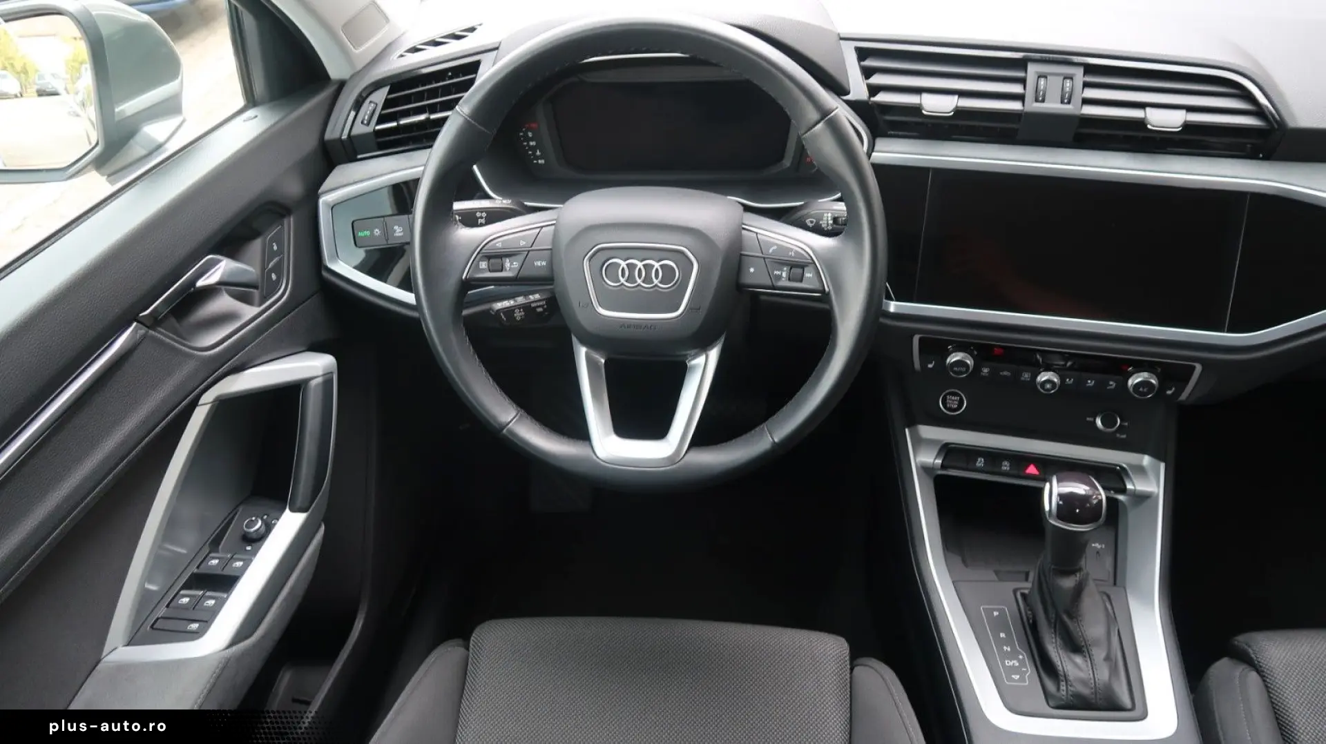 AUDI Q3 1 5 TFSI advanced Mild Hybrid  APP  ACC  LED