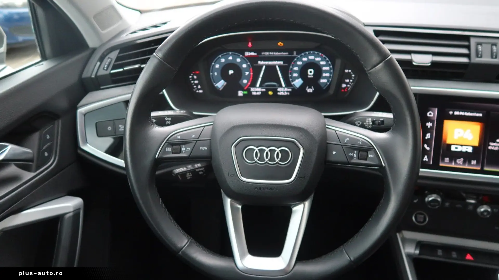 AUDI Q3 1 5 TFSI advanced Mild Hybrid  APP  ACC  LED