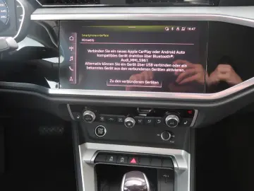 AUDI Q3 1 5 TFSI advanced Mild Hybrid  APP  ACC  LED