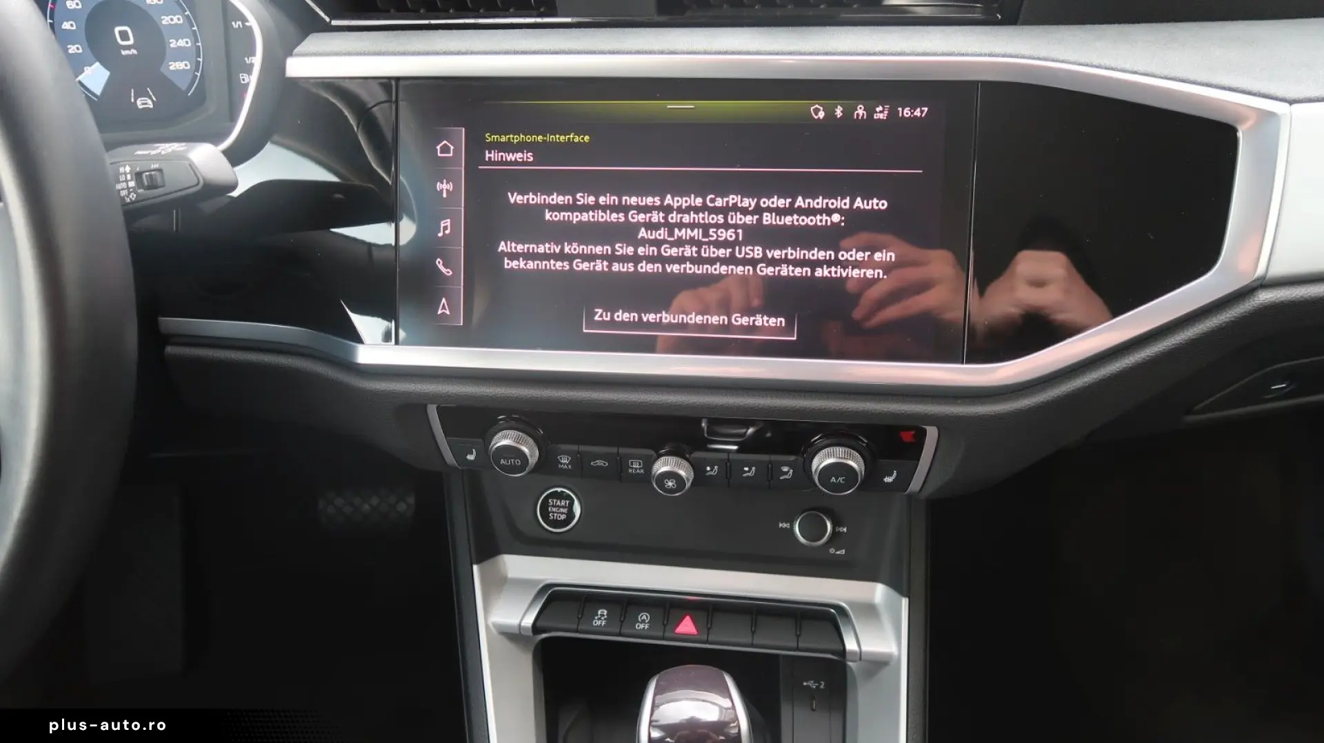 AUDI Q3 1 5 TFSI advanced Mild Hybrid  APP  ACC  LED