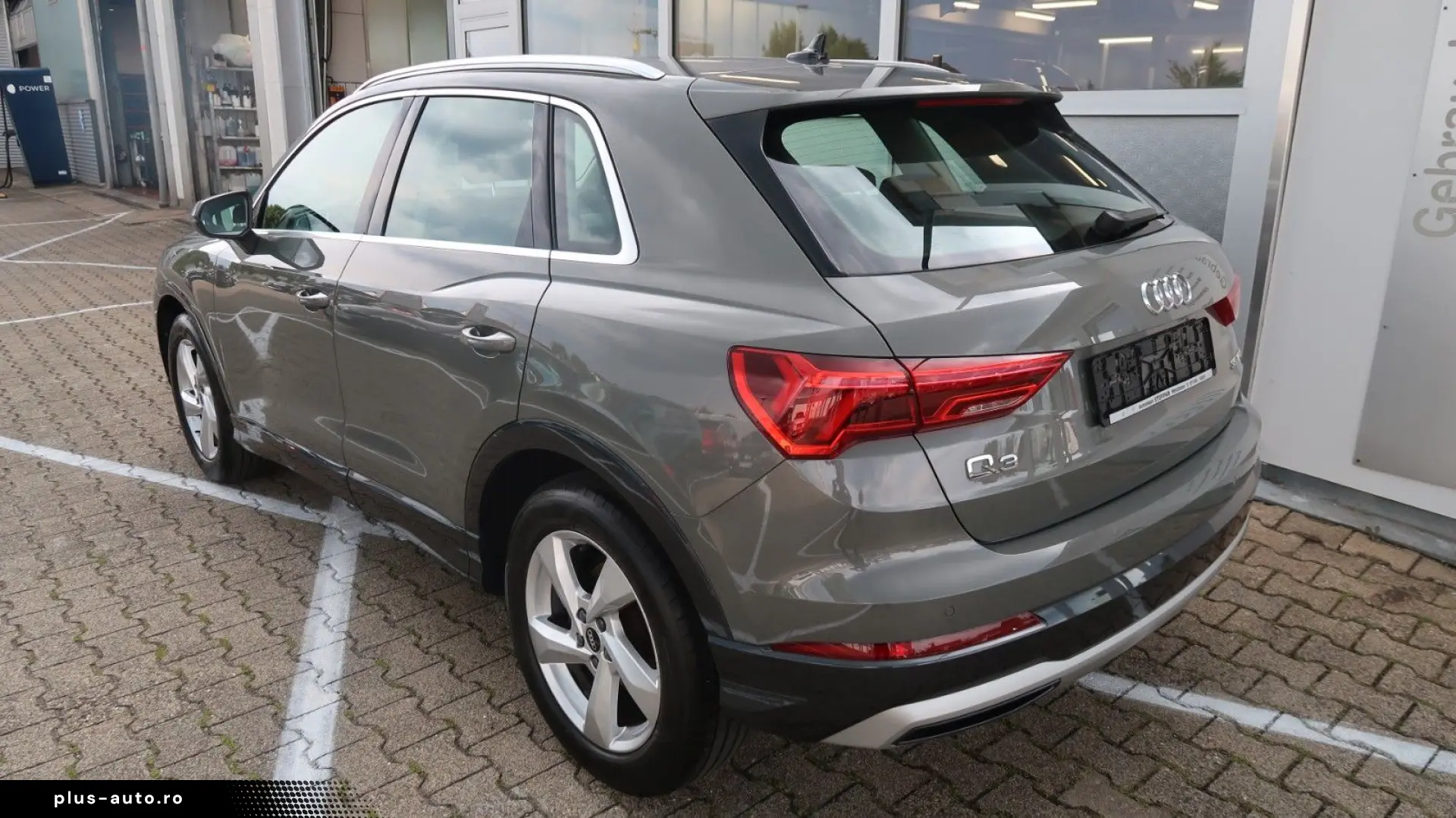 AUDI Q3 1 5 TFSI advanced Mild Hybrid  APP  ACC  LED