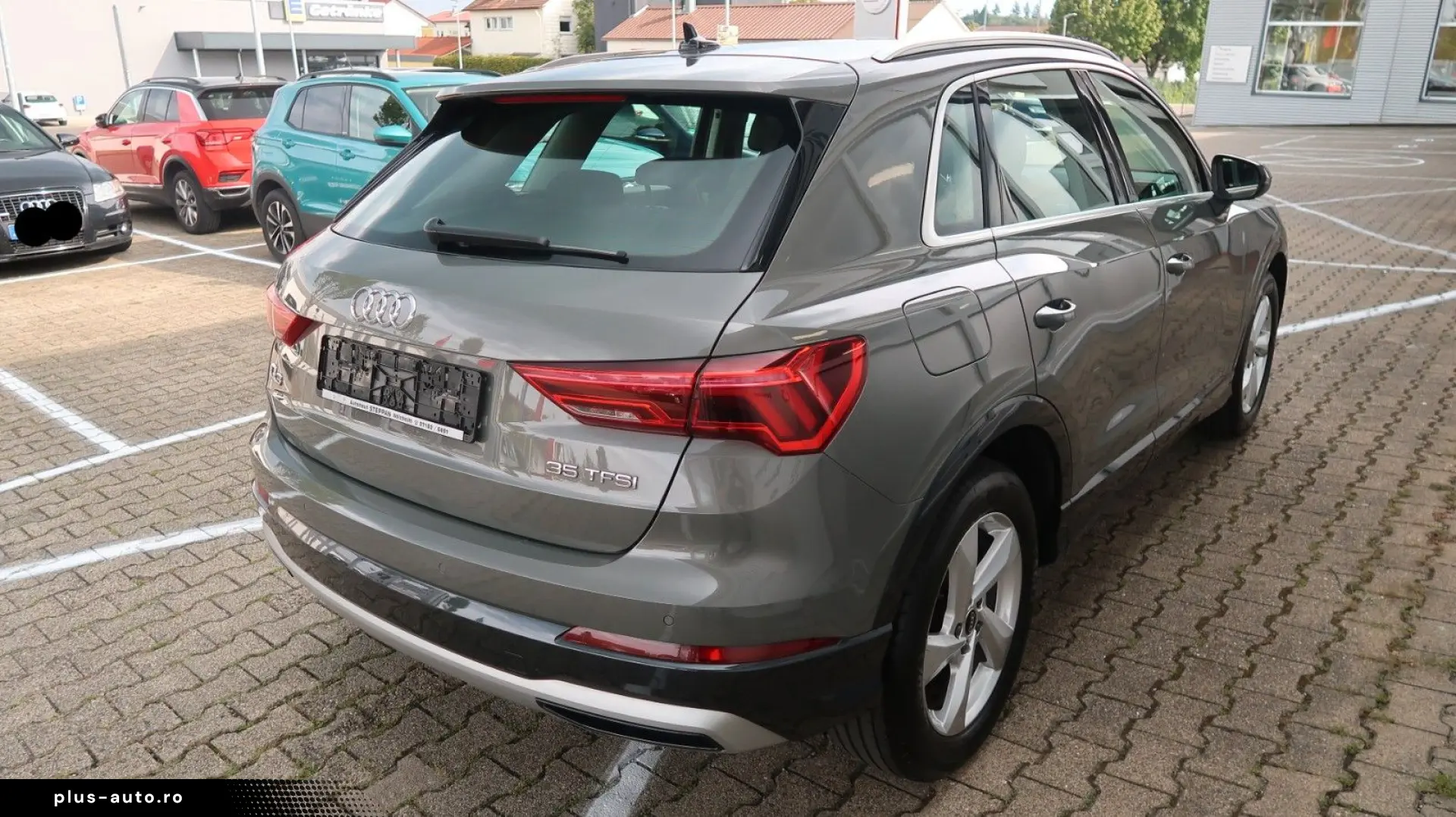 AUDI Q3 1 5 TFSI advanced Mild Hybrid  APP  ACC  LED